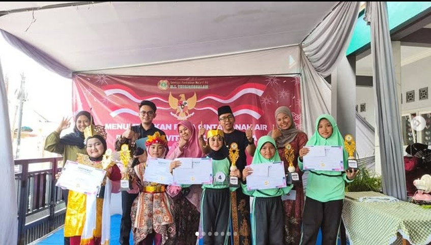 Lomba 17 Agustus