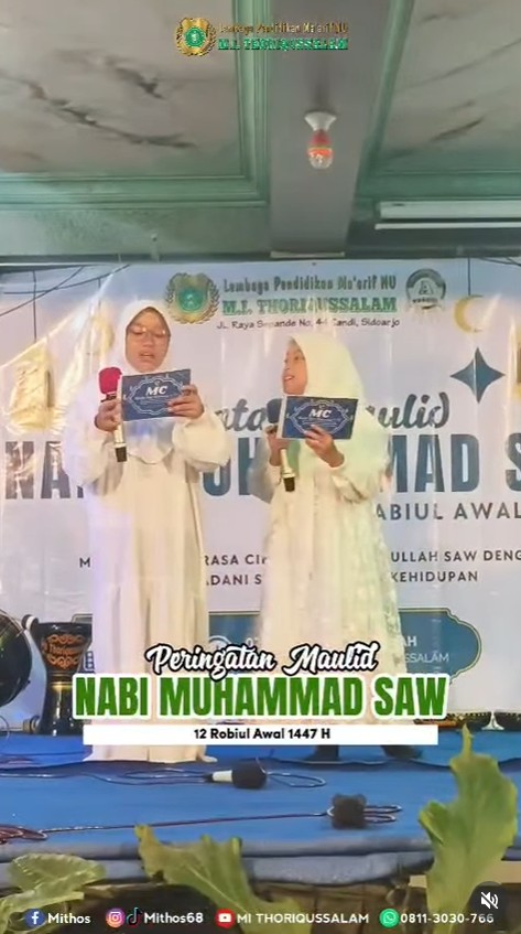 Kegiatan Tahfidz